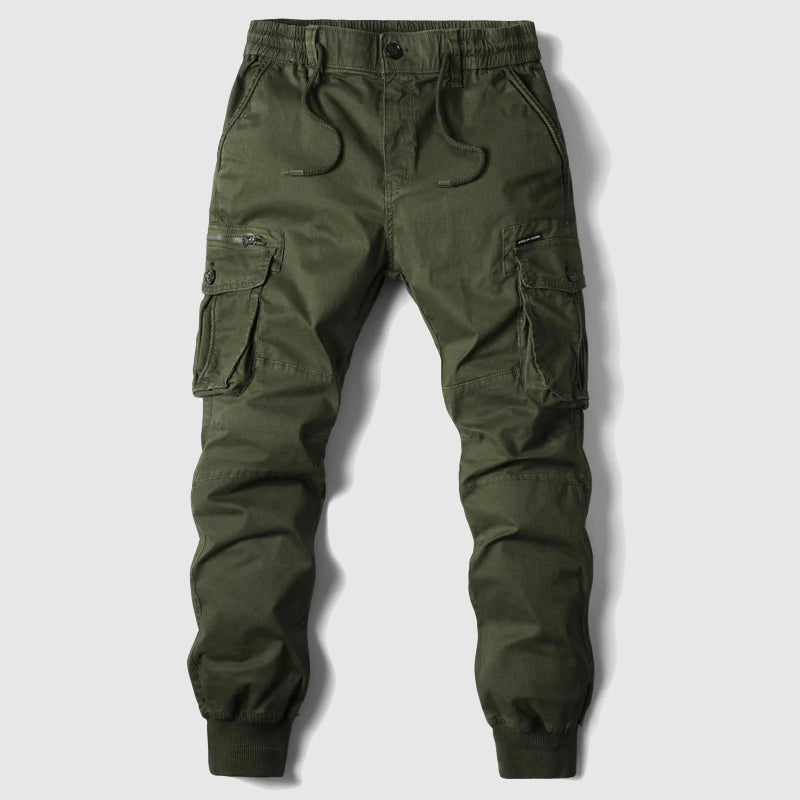 Image of Men's Cargo Jogger Pants