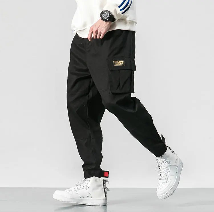 Image of Men's Cargo Jogger Pants