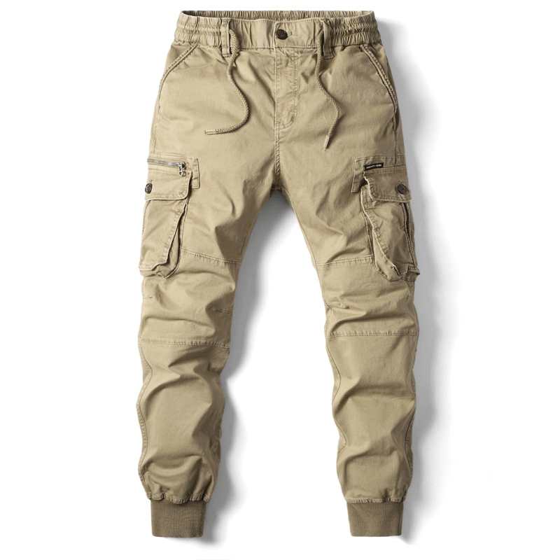 Image of Men's Cargo Jogger Pants