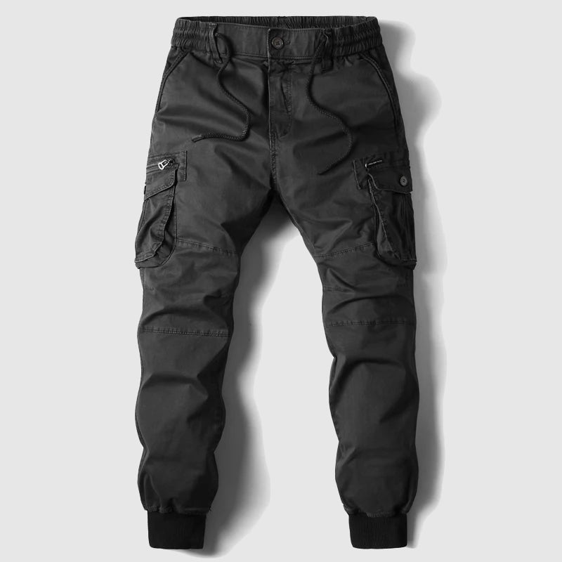 Image of Men's Cargo Jogger Pants