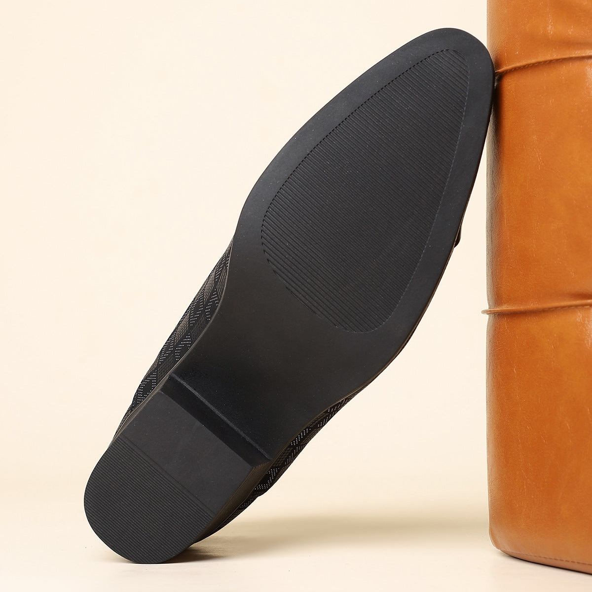 Image of Women's Heeled Lace-Up Oxfords