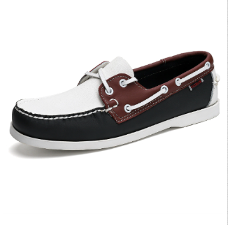 Image of Men's Lace-Up Boat Shoes
