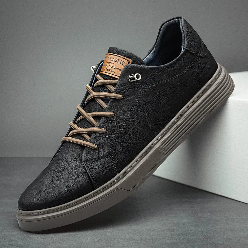Image of Men's Lace-Up Casual Shoes