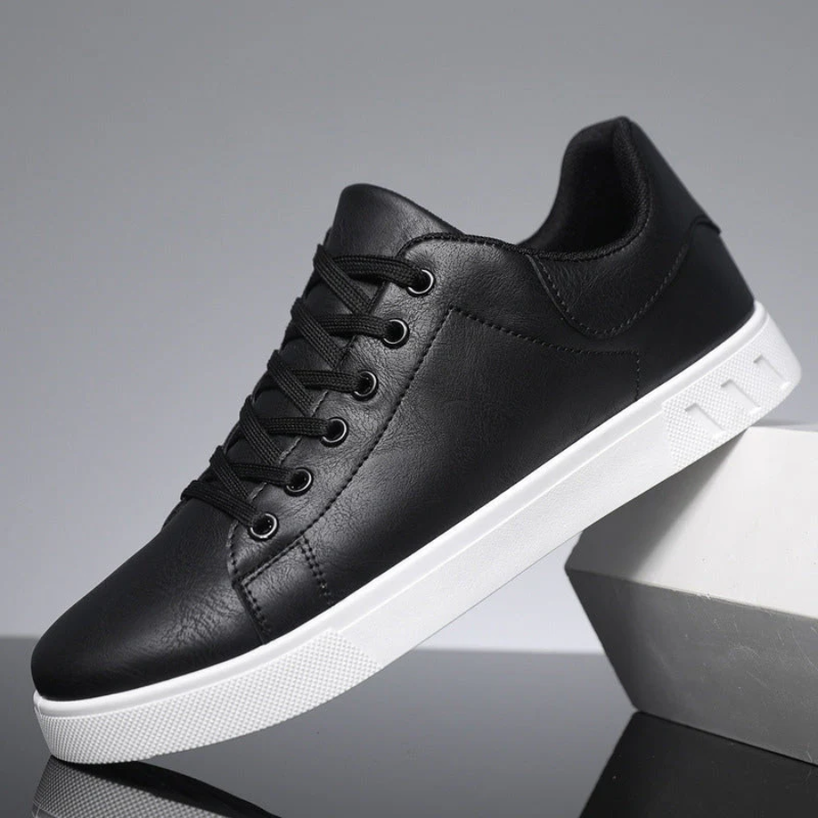Image of Men's Lace-Up Casual Sneakers