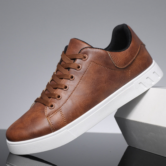 Image of Men's Lace-Up Casual Sneakers
