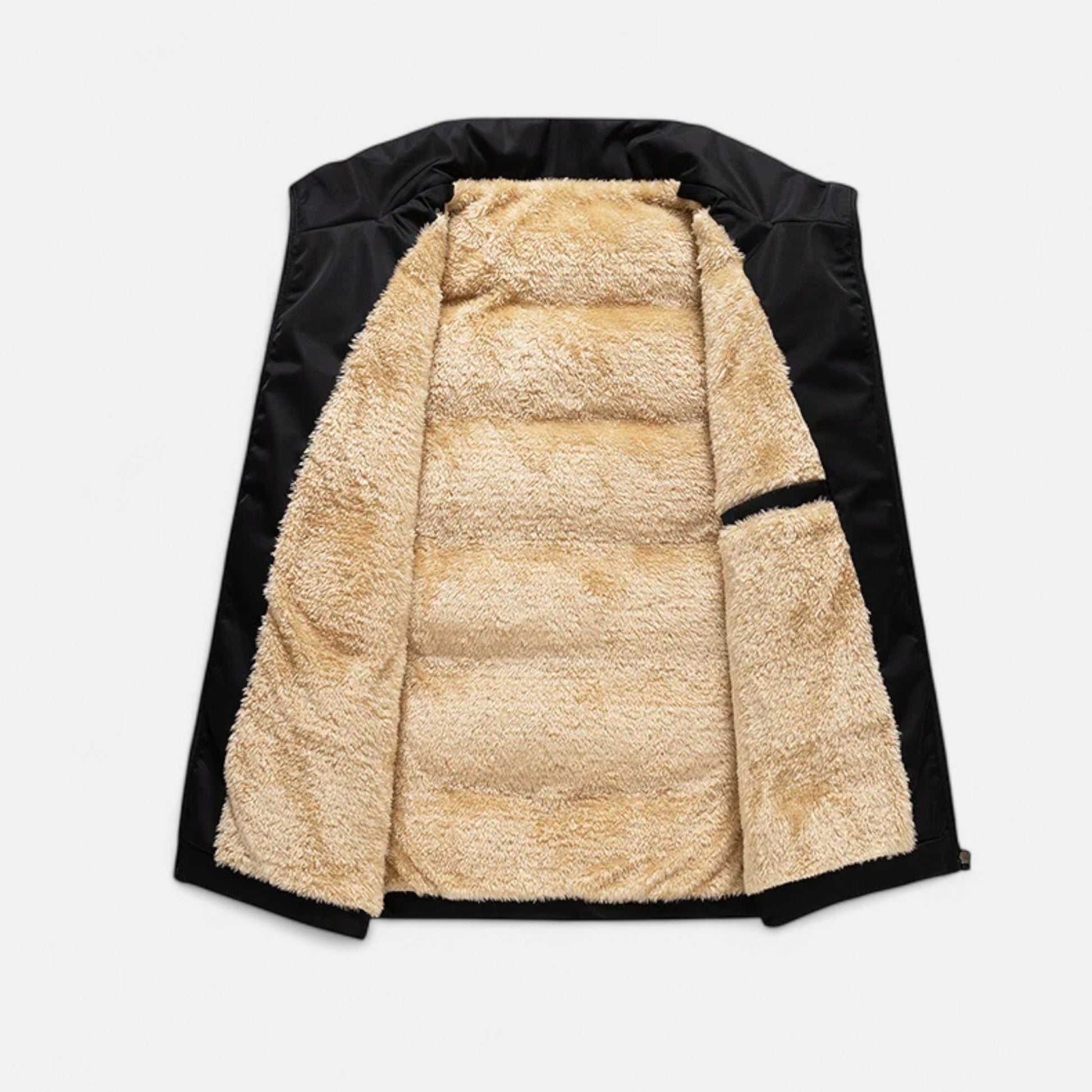 Image of Men's Puffer Quilted Vest