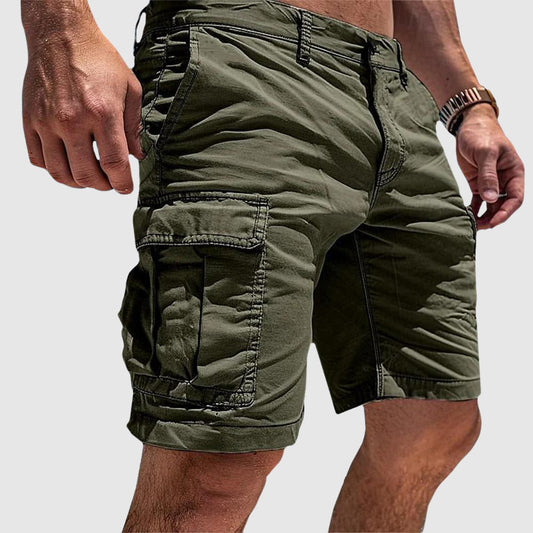Image of Men's Relaxed Fit Cargo Shorts