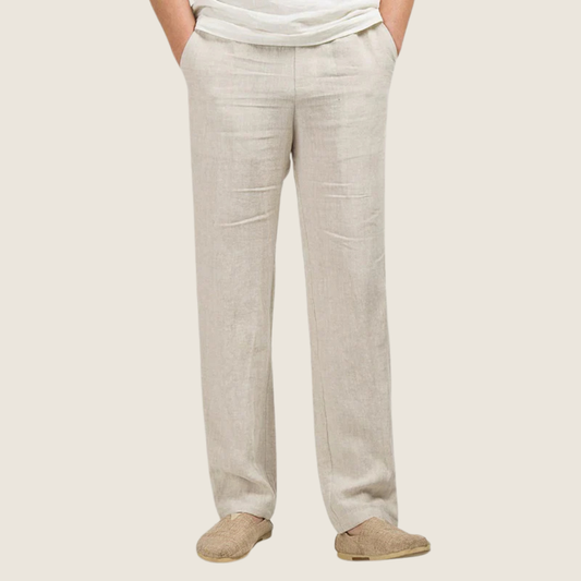 Image of Men's Relaxed Fit Casual Pants