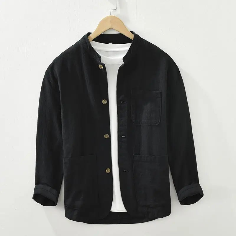 Image of Men's Shirt Jacket
