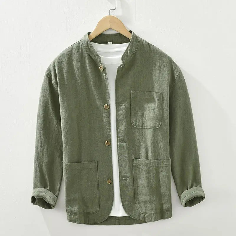 Image of Men's Shirt Jacket