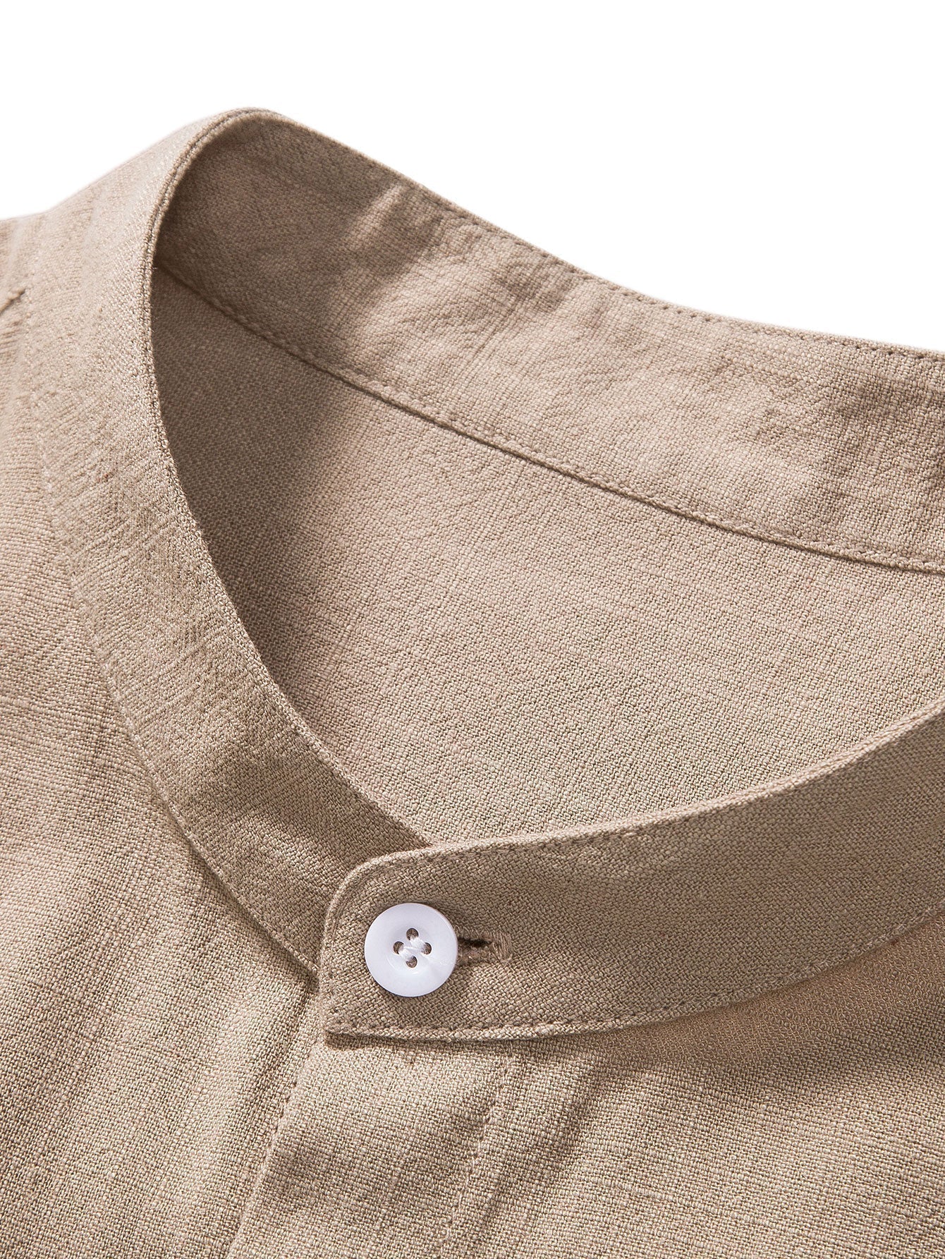 Image of Men's Short Sleeve Casual Shirt Set