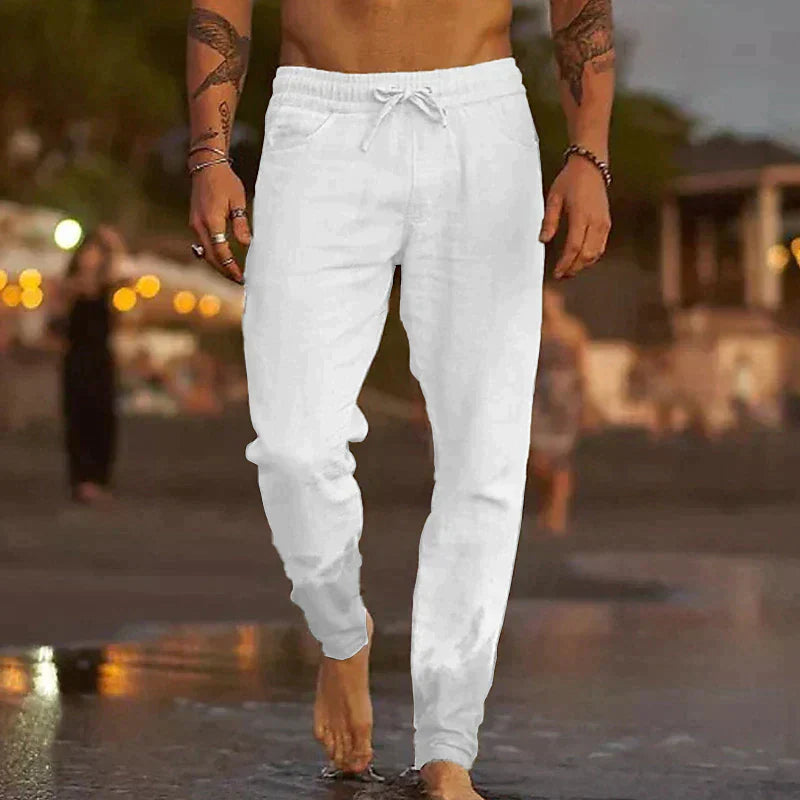 Image of Men's Slim-Fit Jogger Pants