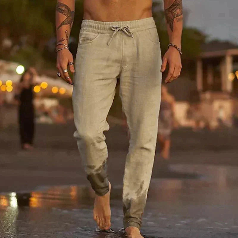 Image of Men's Slim-Fit Jogger Pants