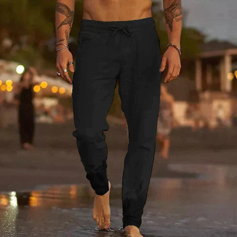 Image of Men's Slim-Fit Jogger Pants