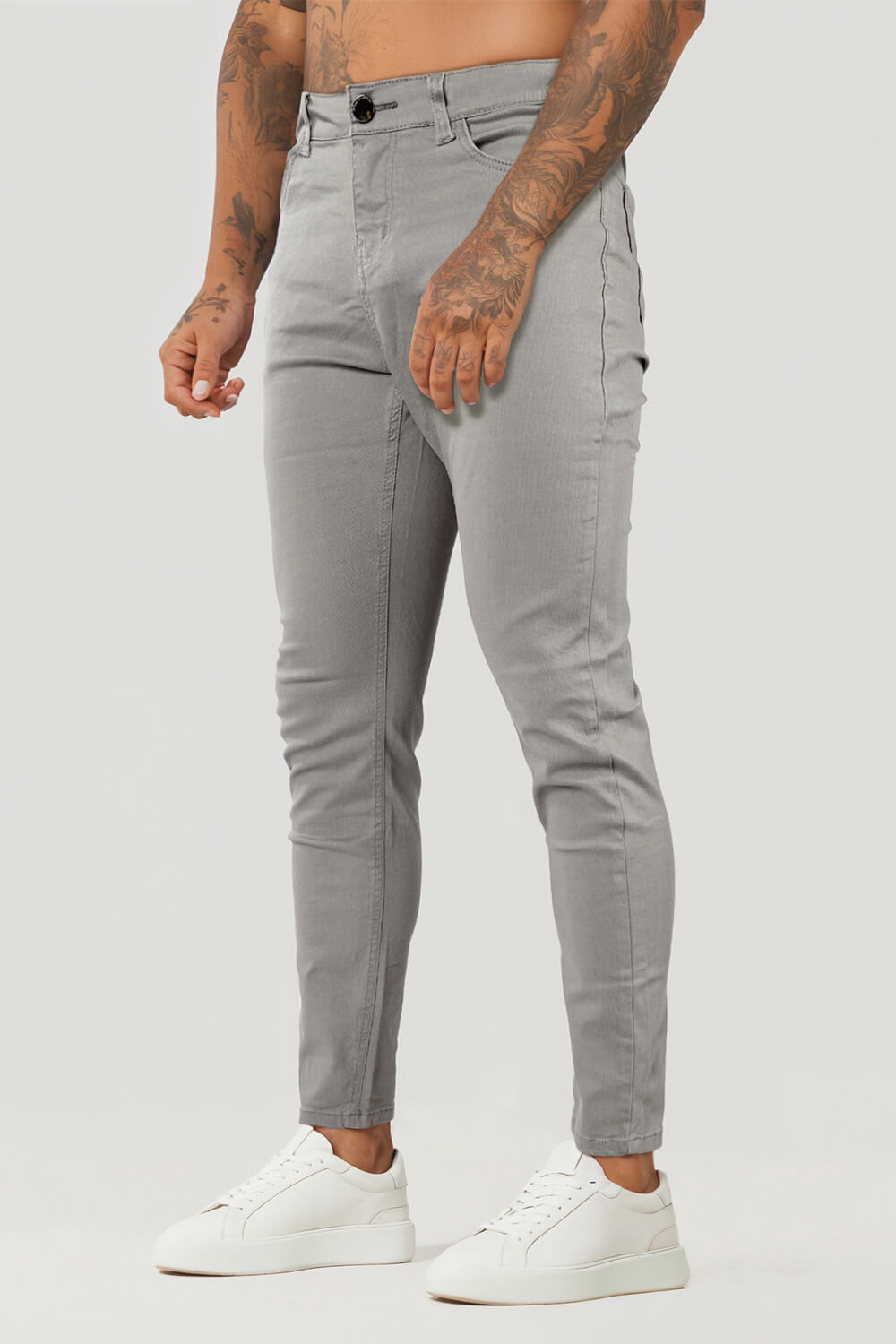 Image of Men's Slim-Fit Pants