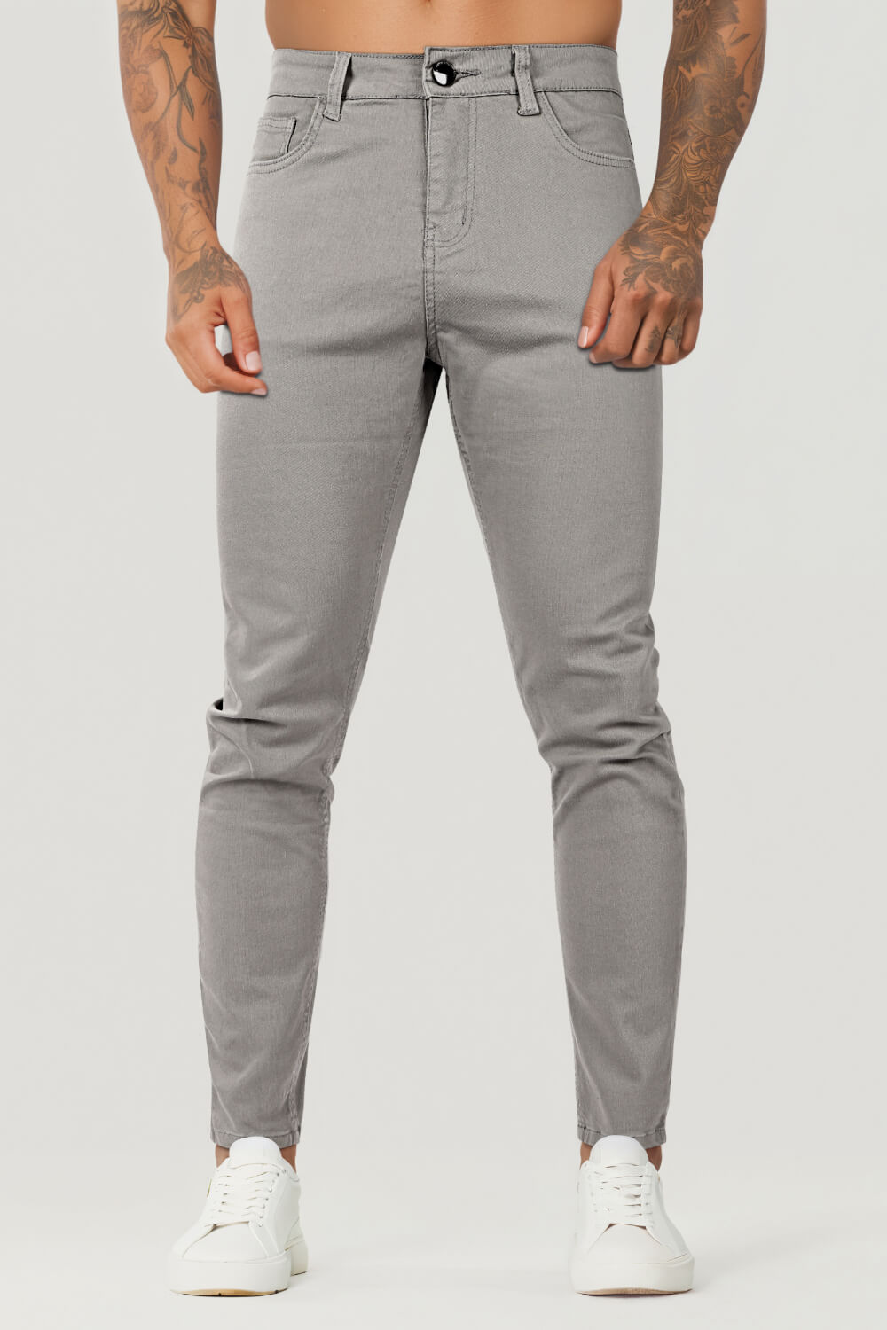 Image of Men's Slim-Fit Pants