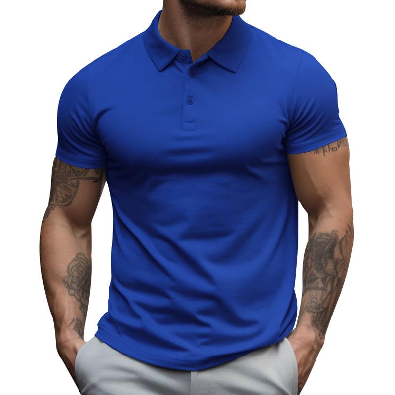 Image of Men's Slim-Fit Polo Shirt