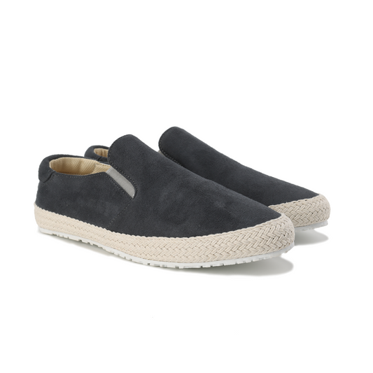 Image of Men's Slip-On Espadrille Shoes