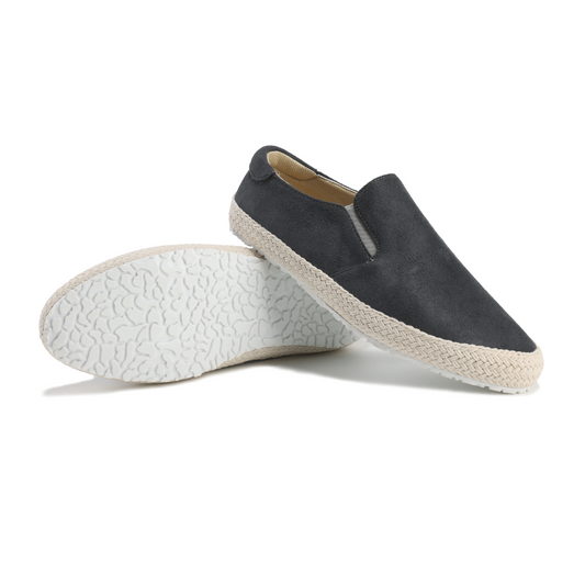 Image of Men's Slip-On Espadrille Shoes