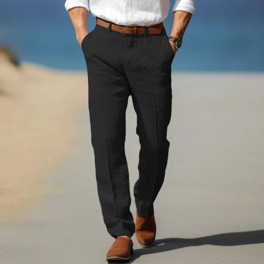 Image of Men's Straight Leg Dress Pants