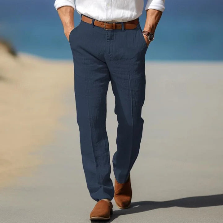 Image of Men's Straight Leg Dress Pants