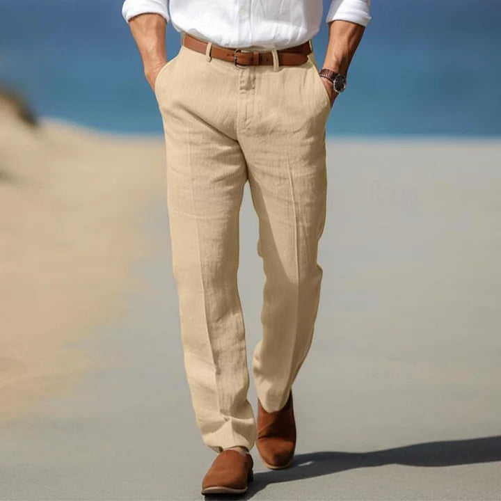 Image of Men's Straight Leg Dress Pants