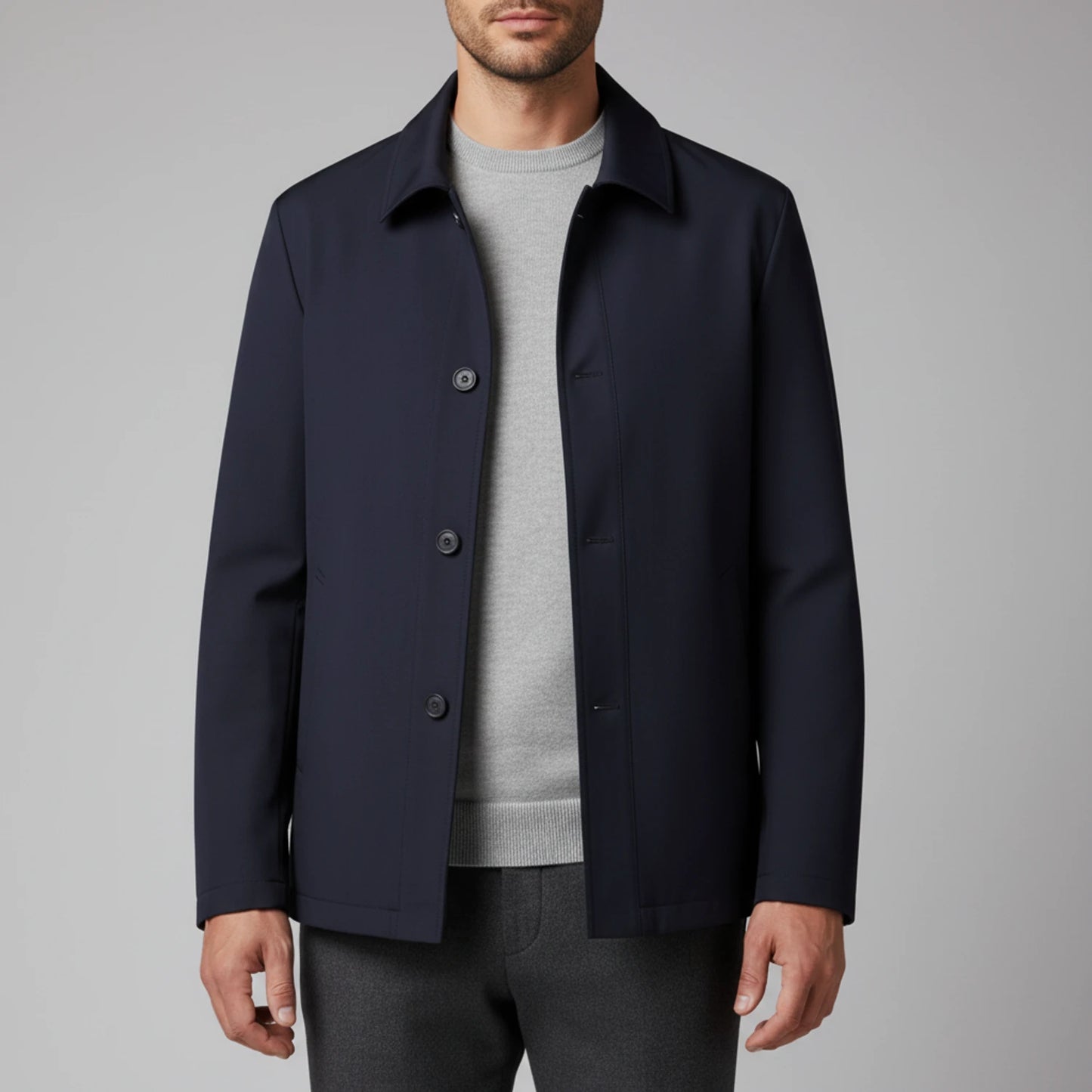 Men's - Button-Down Jacket image