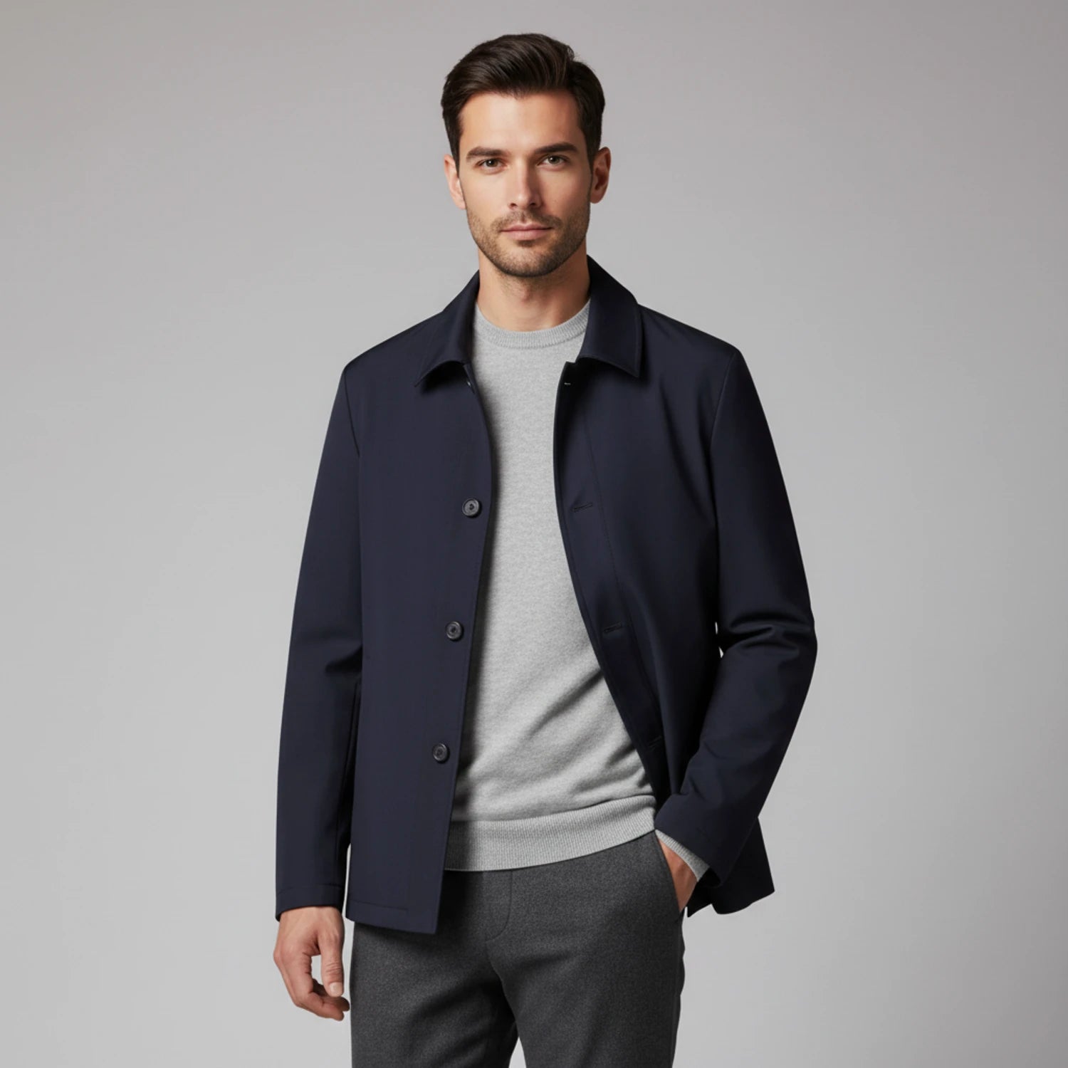 Men's - Button-Down Jacket image