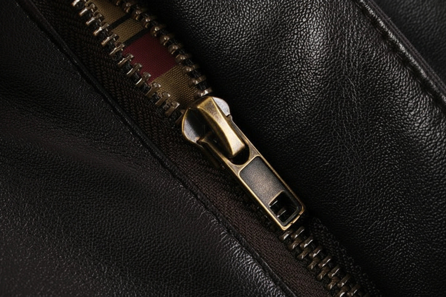 Men's Aviator Bomber Jacket