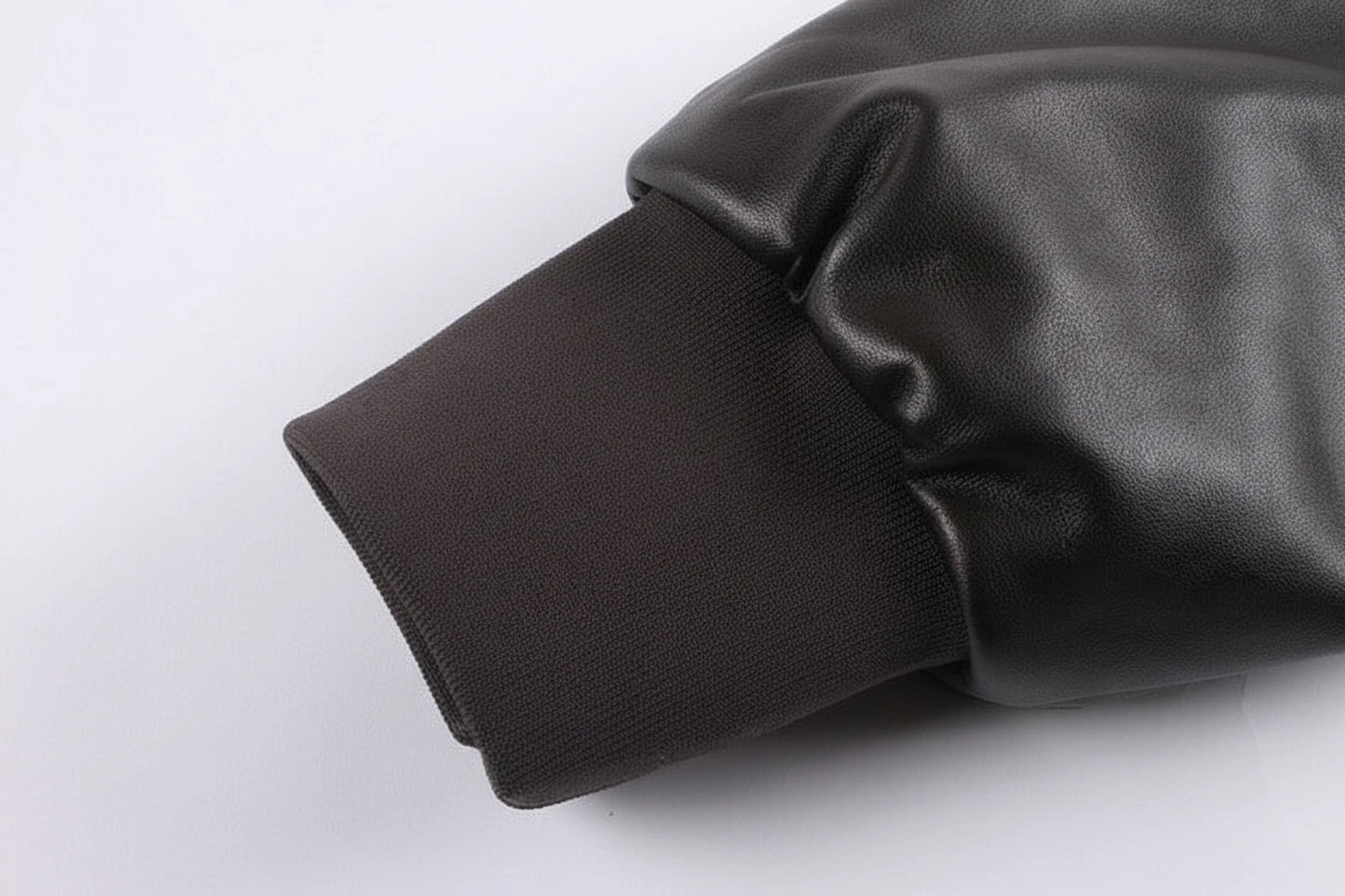 Men's Aviator Bomber Jacket