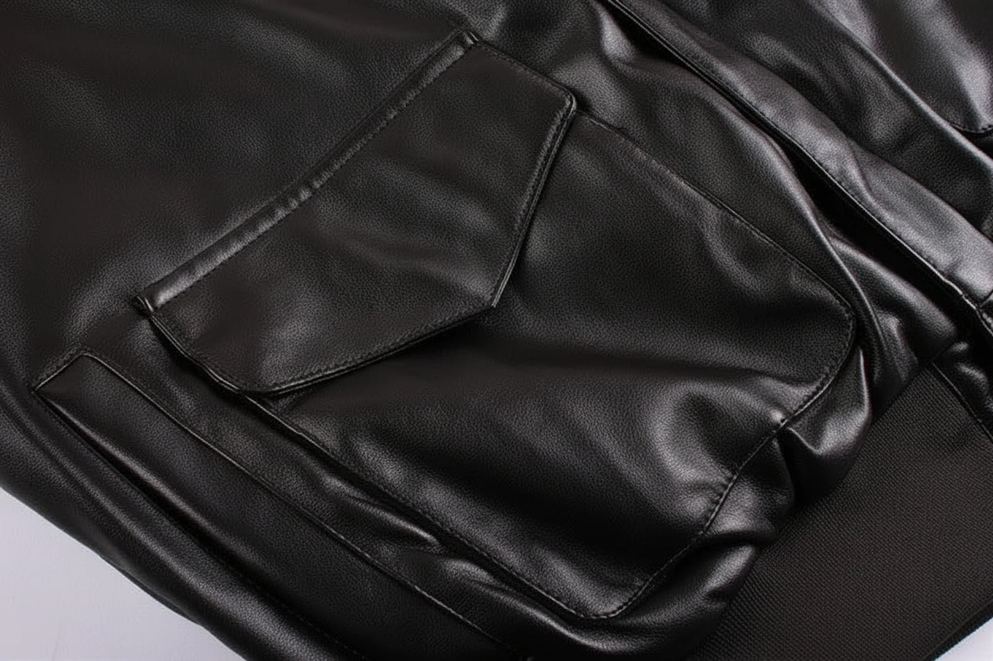 Men's Aviator Bomber Jacket