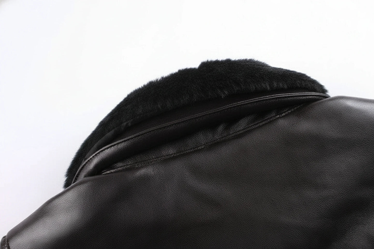 Men's Aviator Bomber Jacket