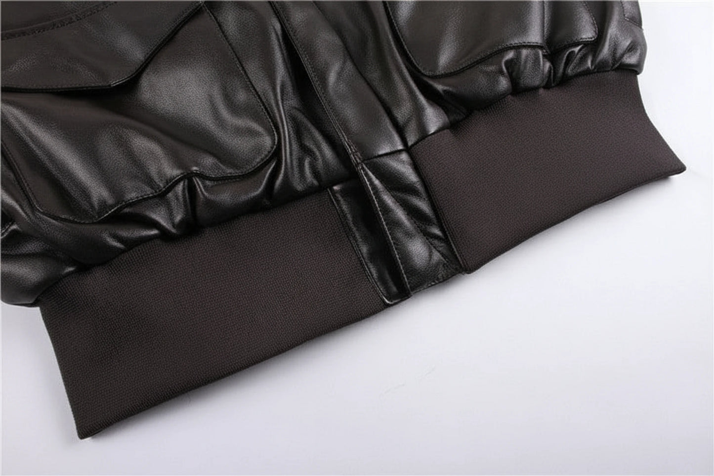 Men's Aviator Bomber Jacket