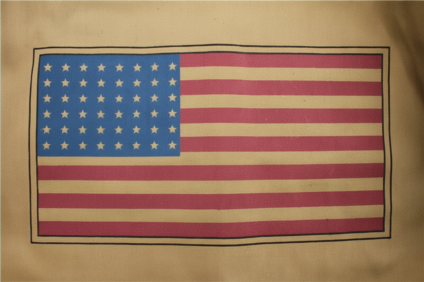 Men's Aviator Bomber Jacket