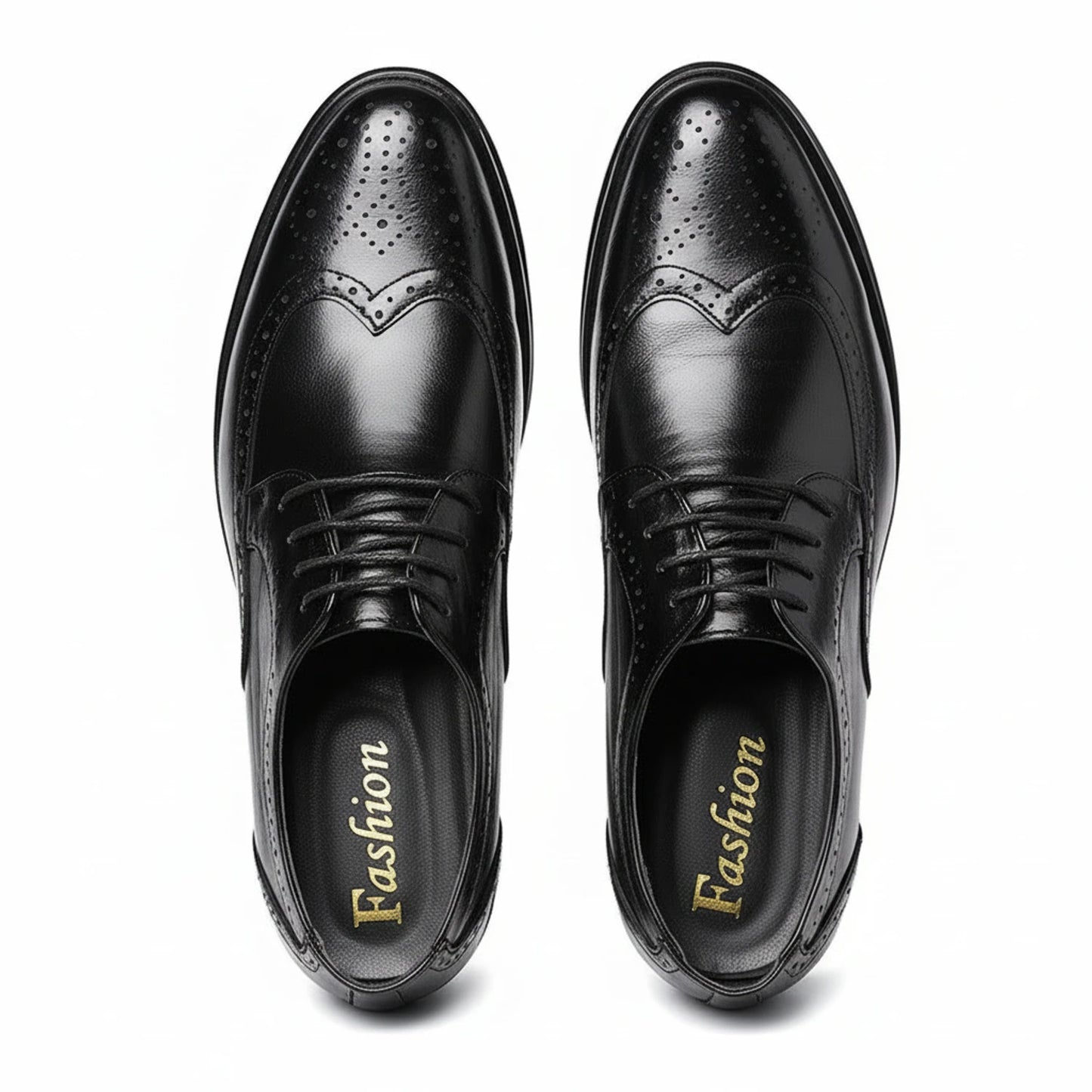 Men's Brogue Oxford Shoes