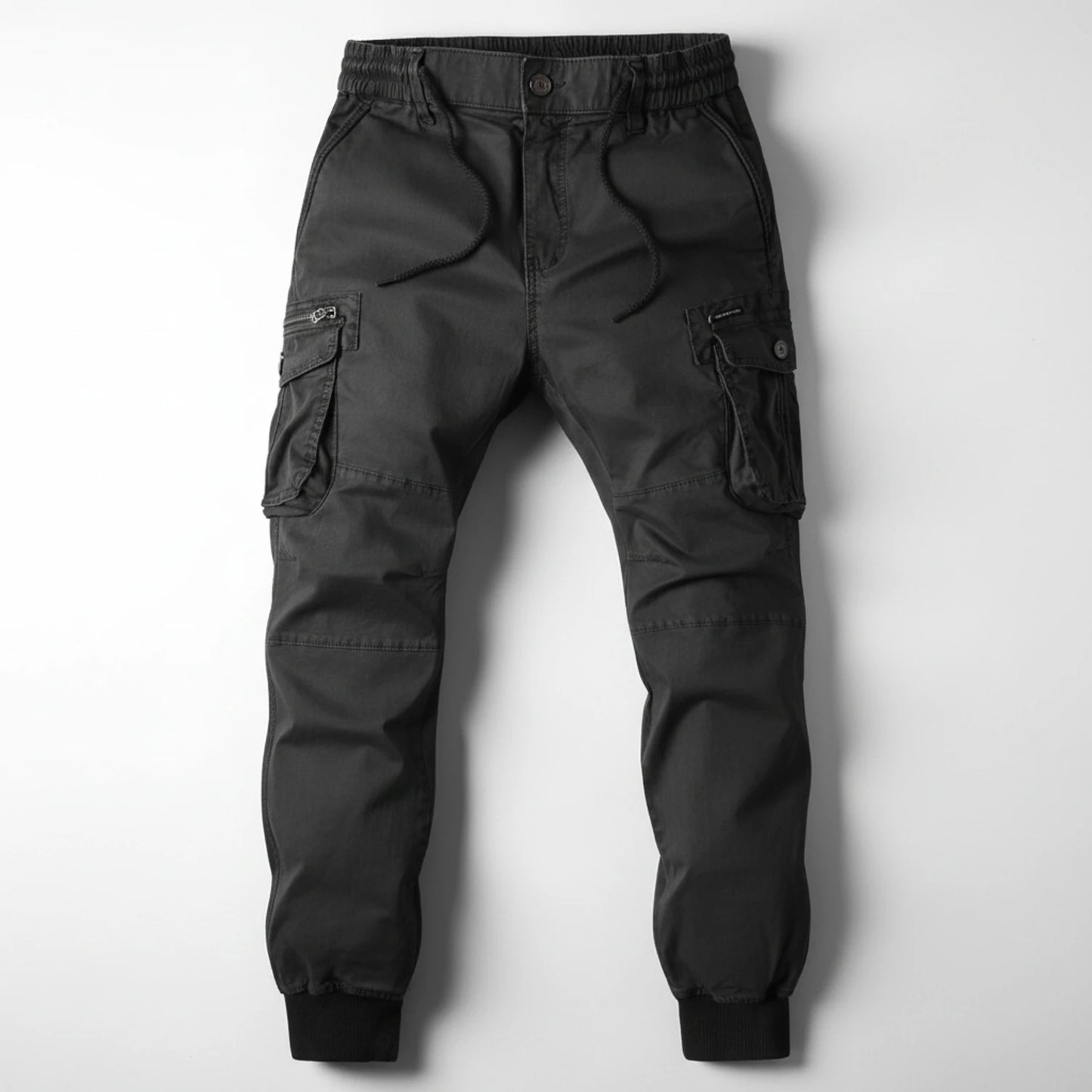 Men's Cargo Jogger Pants