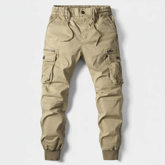 Men's Cargo Jogger Pants