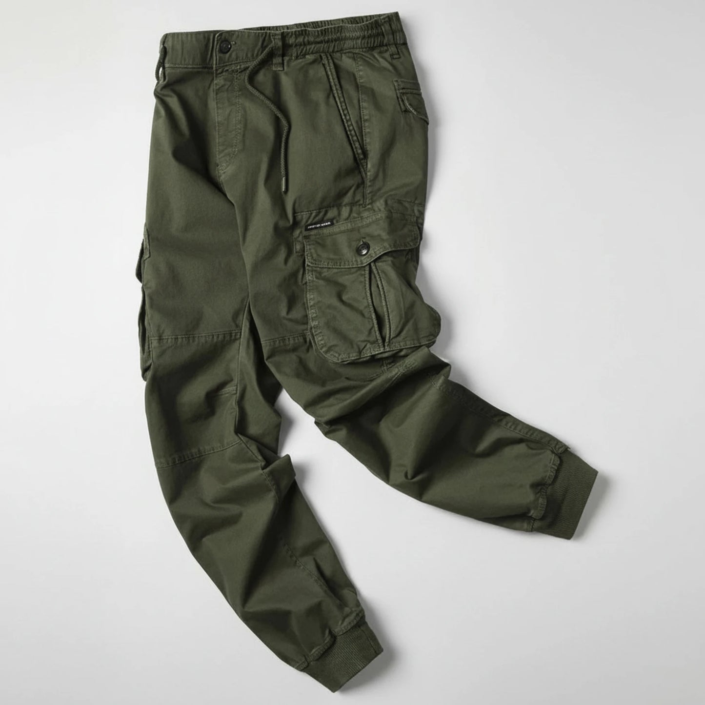 Men's Cargo Jogger Pants