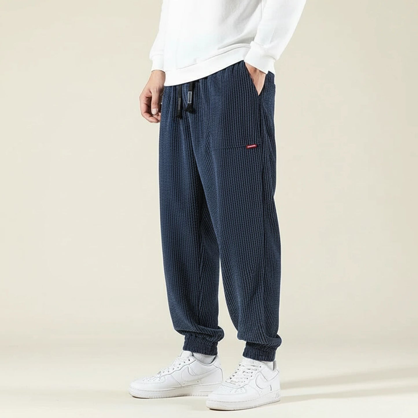 Men's Drawstring Jogger Pants