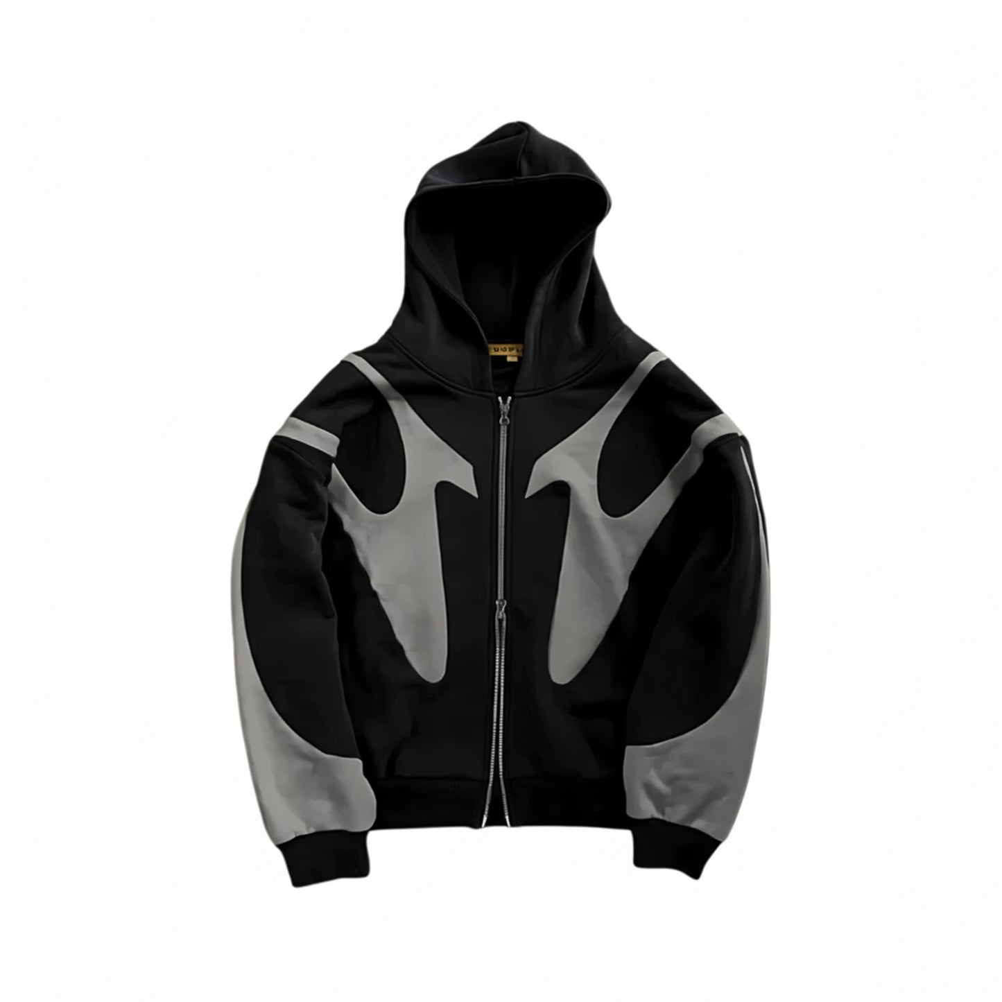 Men's Graphic Full Zip Hoodie