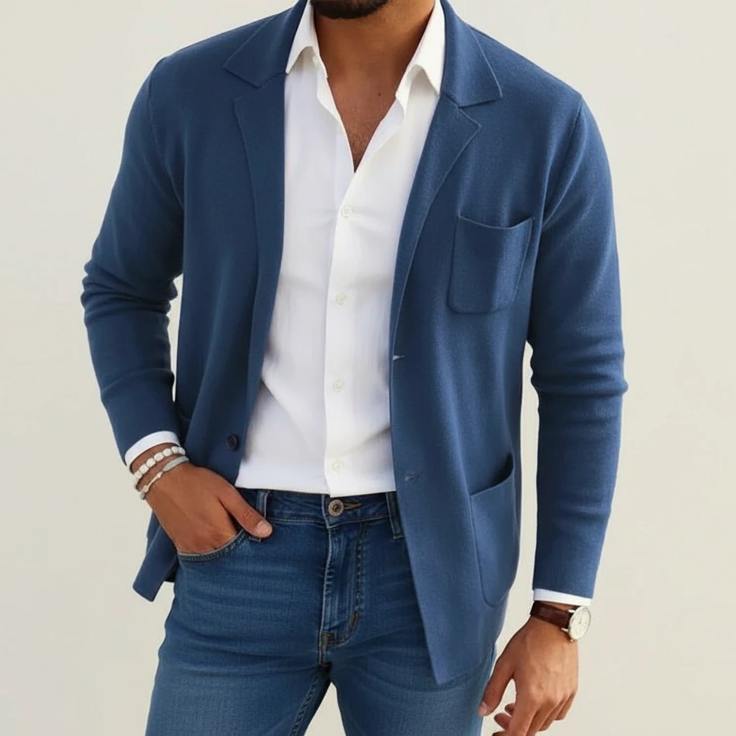 Men's Formal Slim Fit Blazer