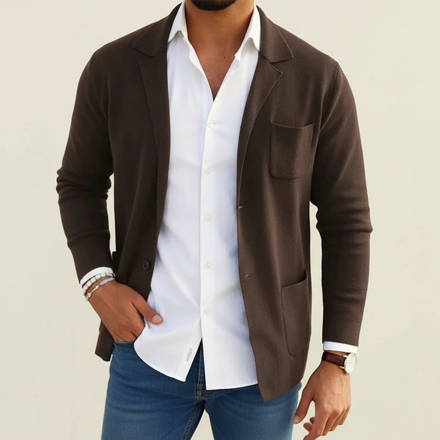 Men's Formal Slim Fit Blazer