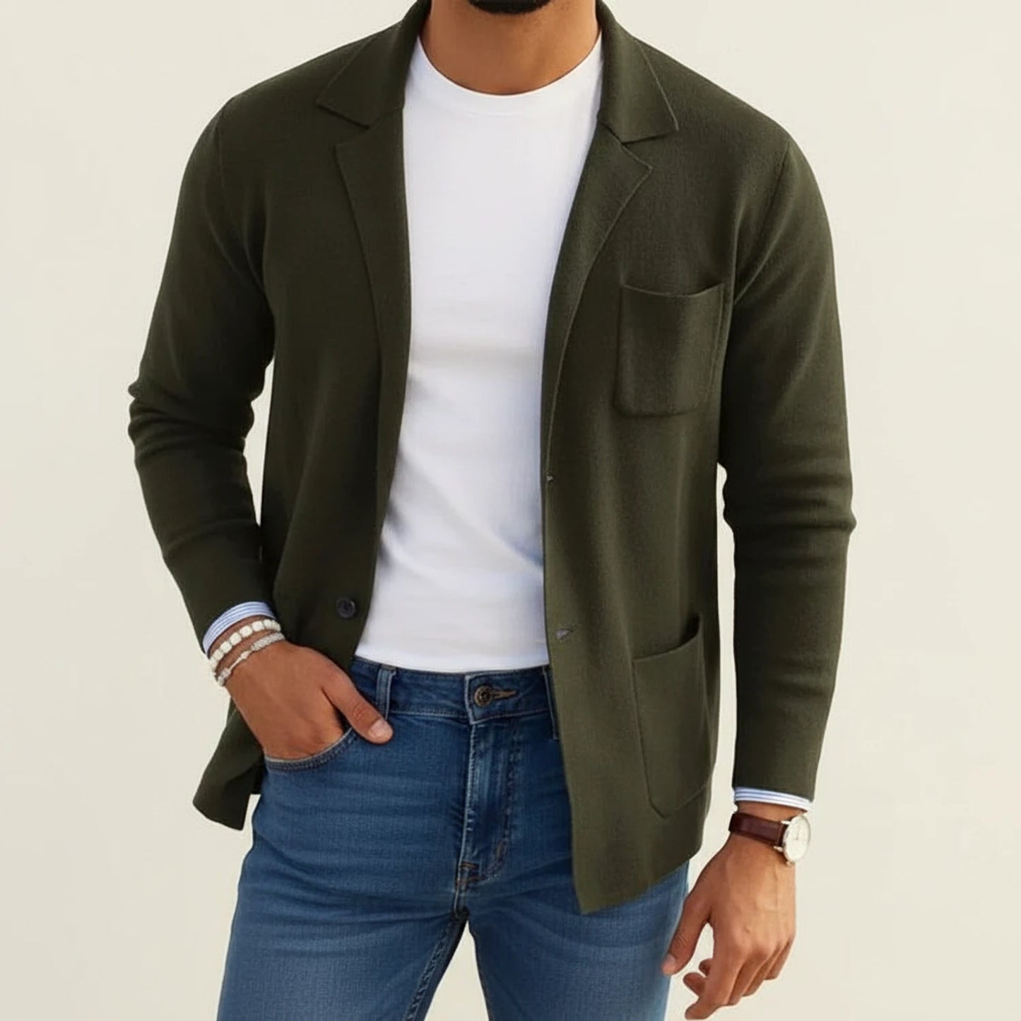 Men's Formal Slim Fit Blazer