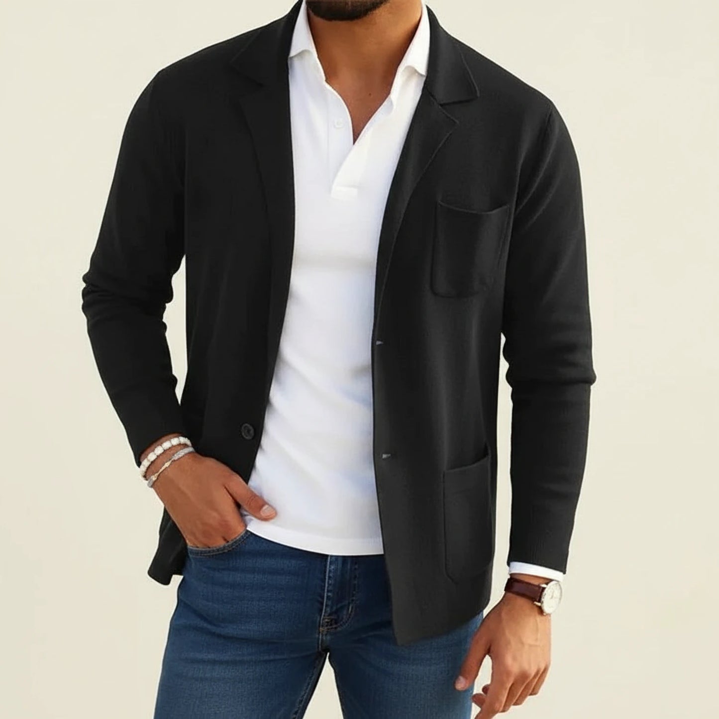 Men's Formal Slim Fit Blazer