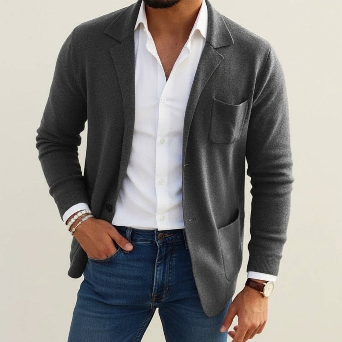 Men's Formal Slim Fit Blazer