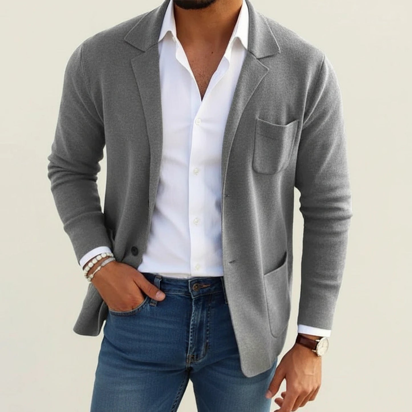 Men's Formal Slim Fit Blazer
