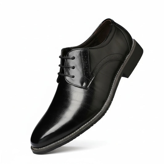 Men's Lace-Up Dress Shoes