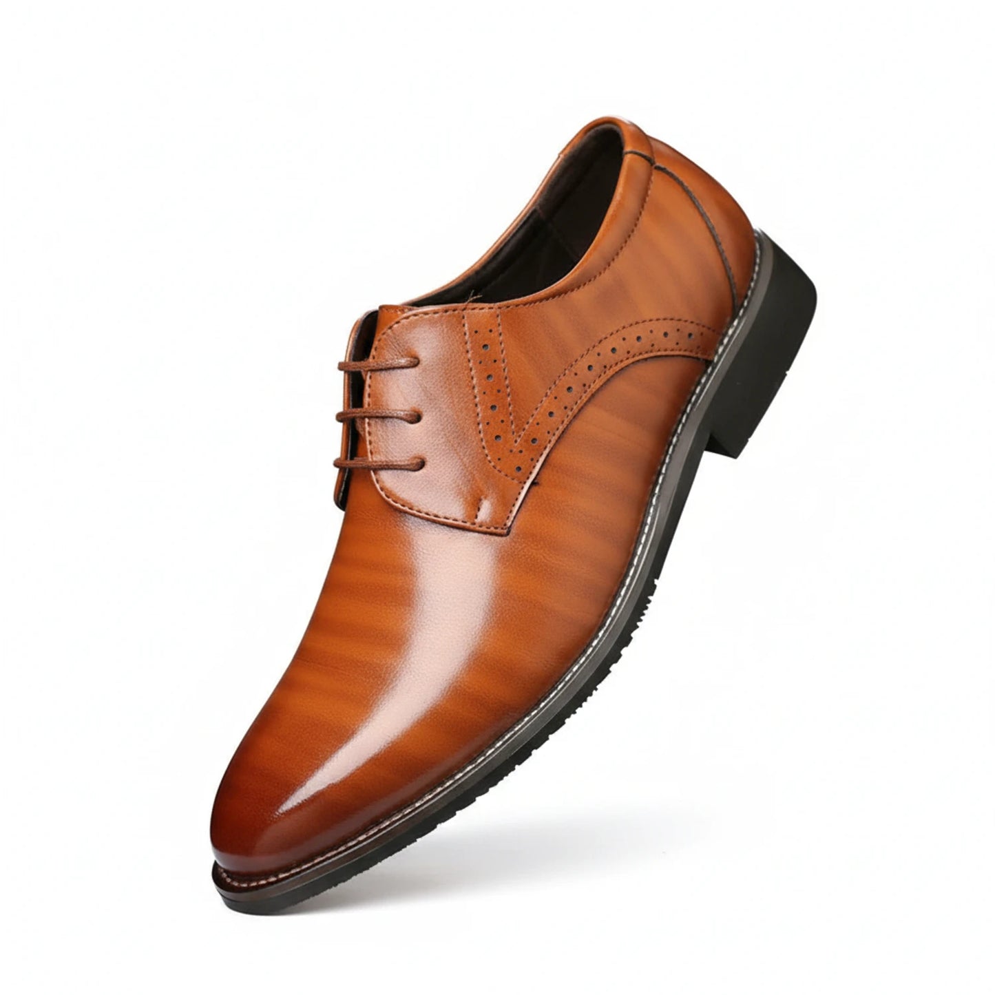 Men's Lace-Up Dress Shoes