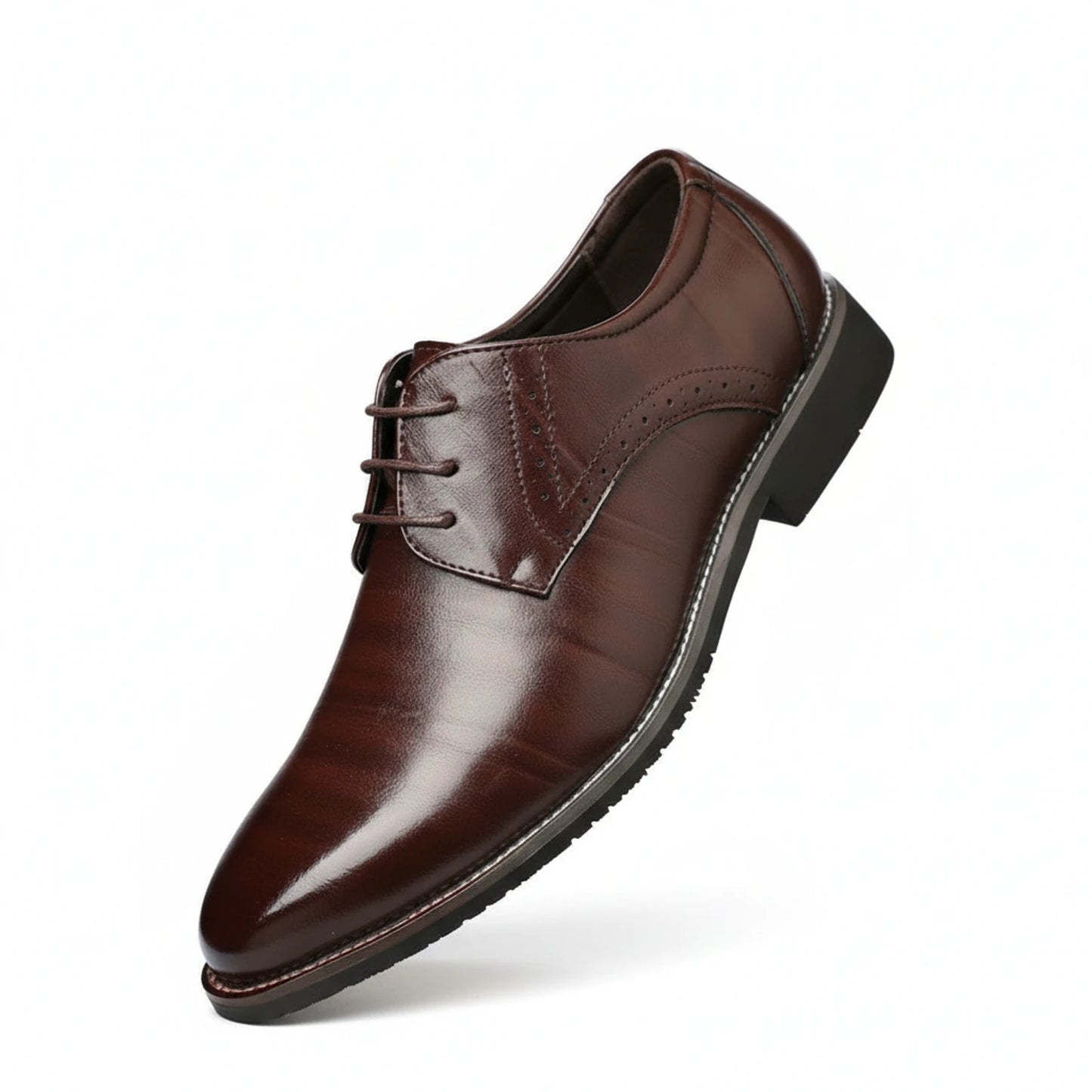 Men's Lace-Up Dress Shoes