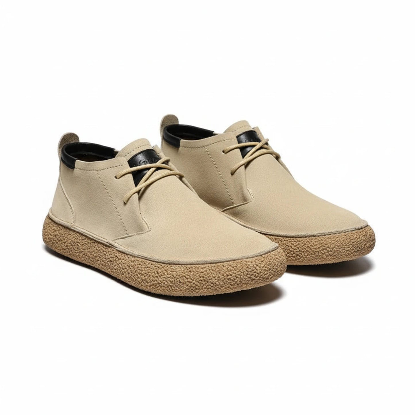 Men's Casual Lace-Up Shoes